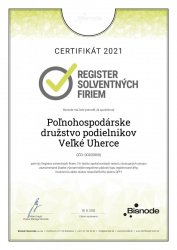 certifikat